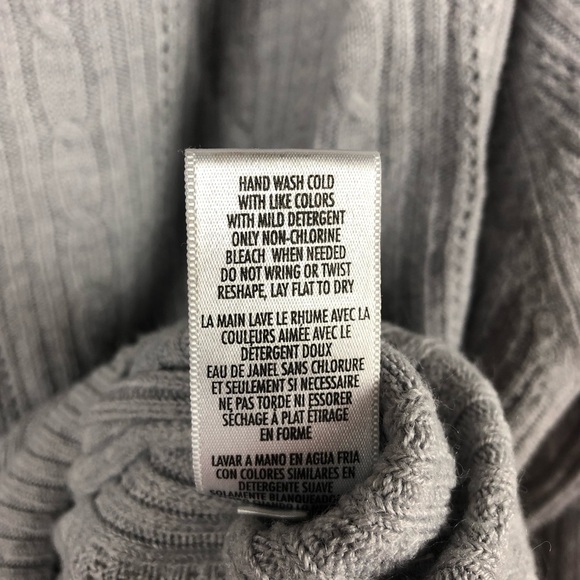 Casual Corner Annex Cable Knit Sweater 2X - Picture 5 of 5